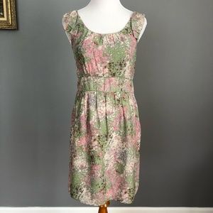 J. Crew silk dress, size:00